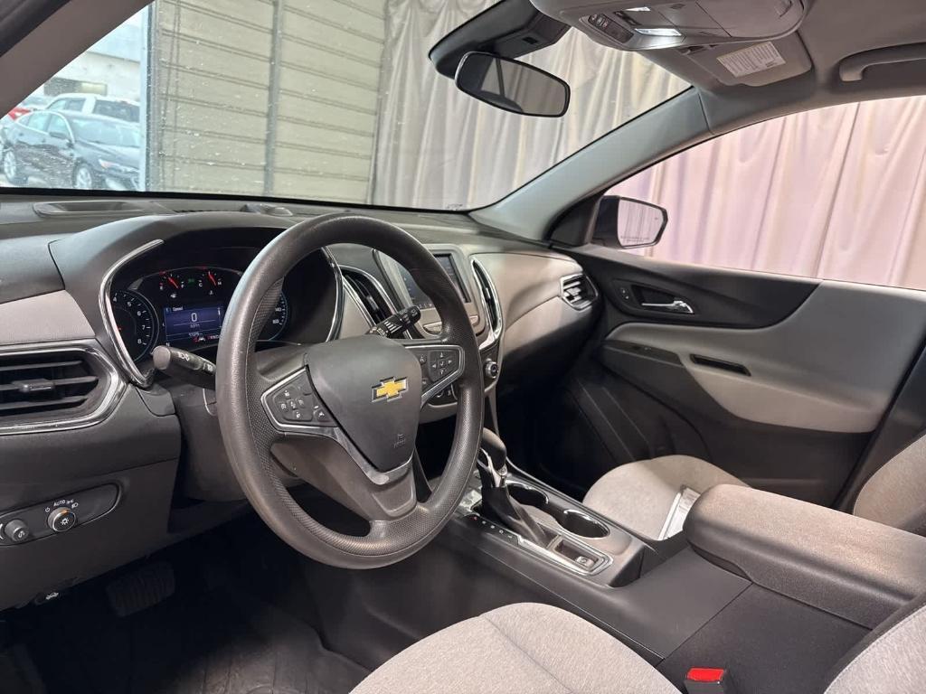 used 2023 Chevrolet Equinox car, priced at $21,145