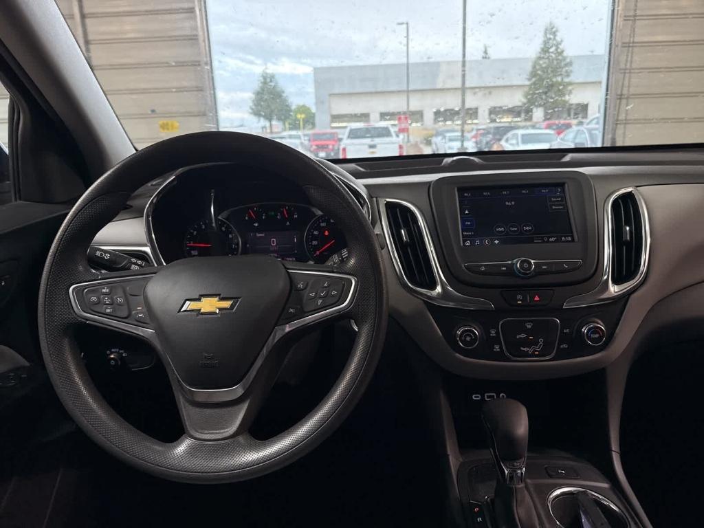 used 2023 Chevrolet Equinox car, priced at $21,145