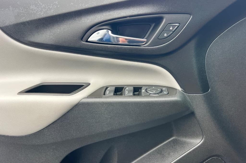 used 2023 Chevrolet Equinox car, priced at $20,821