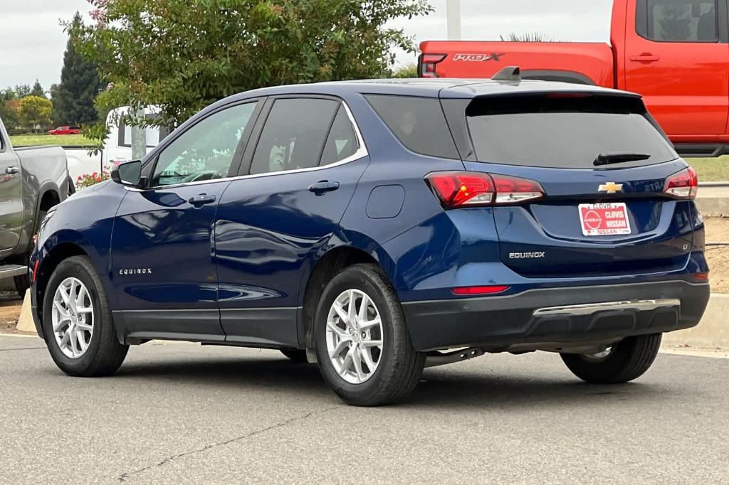 used 2023 Chevrolet Equinox car, priced at $20,821