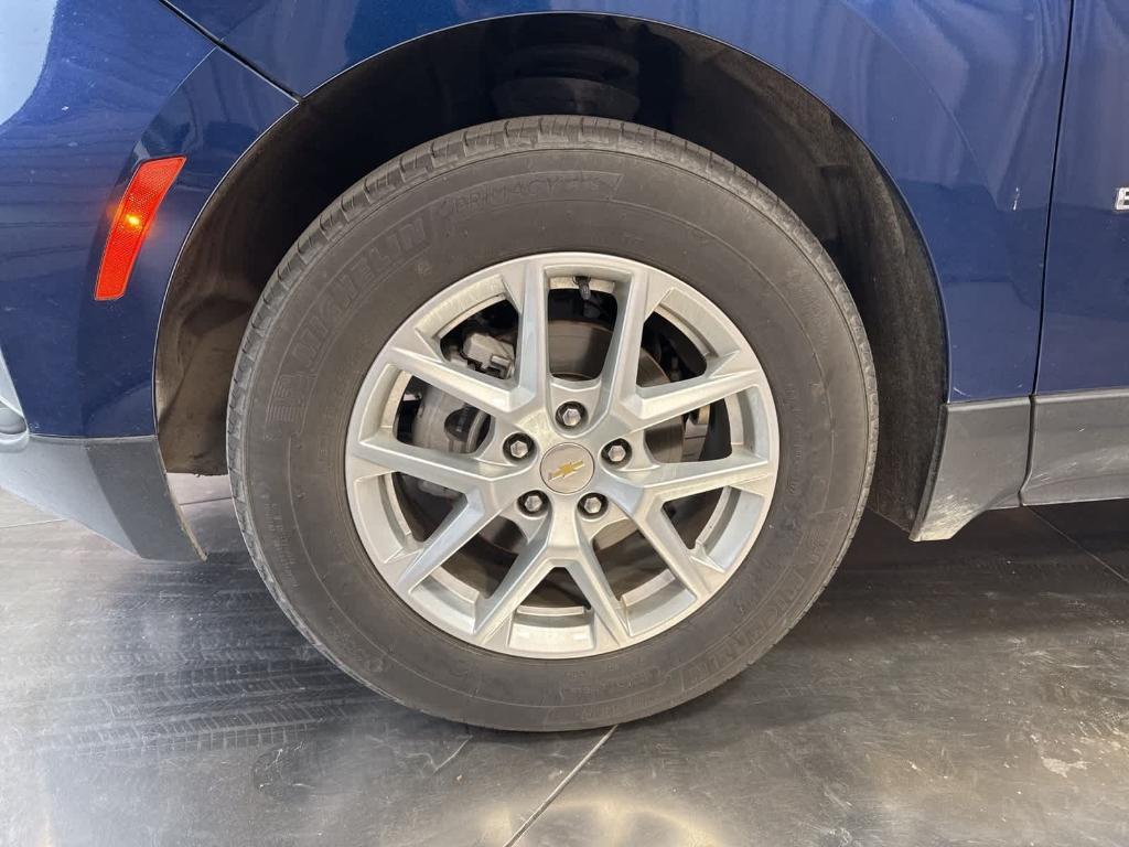 used 2023 Chevrolet Equinox car, priced at $21,145