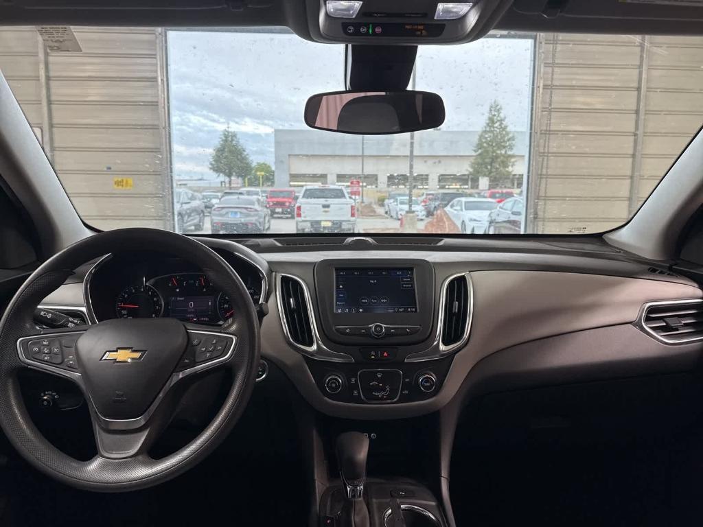 used 2023 Chevrolet Equinox car, priced at $21,145