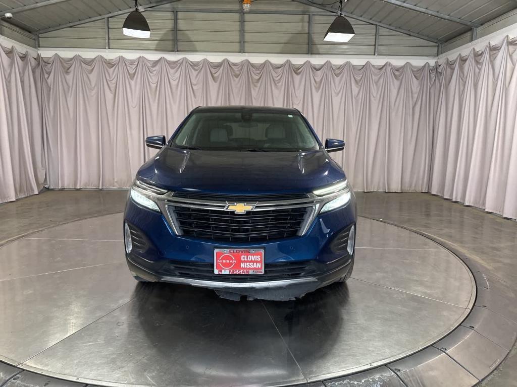used 2023 Chevrolet Equinox car, priced at $21,145