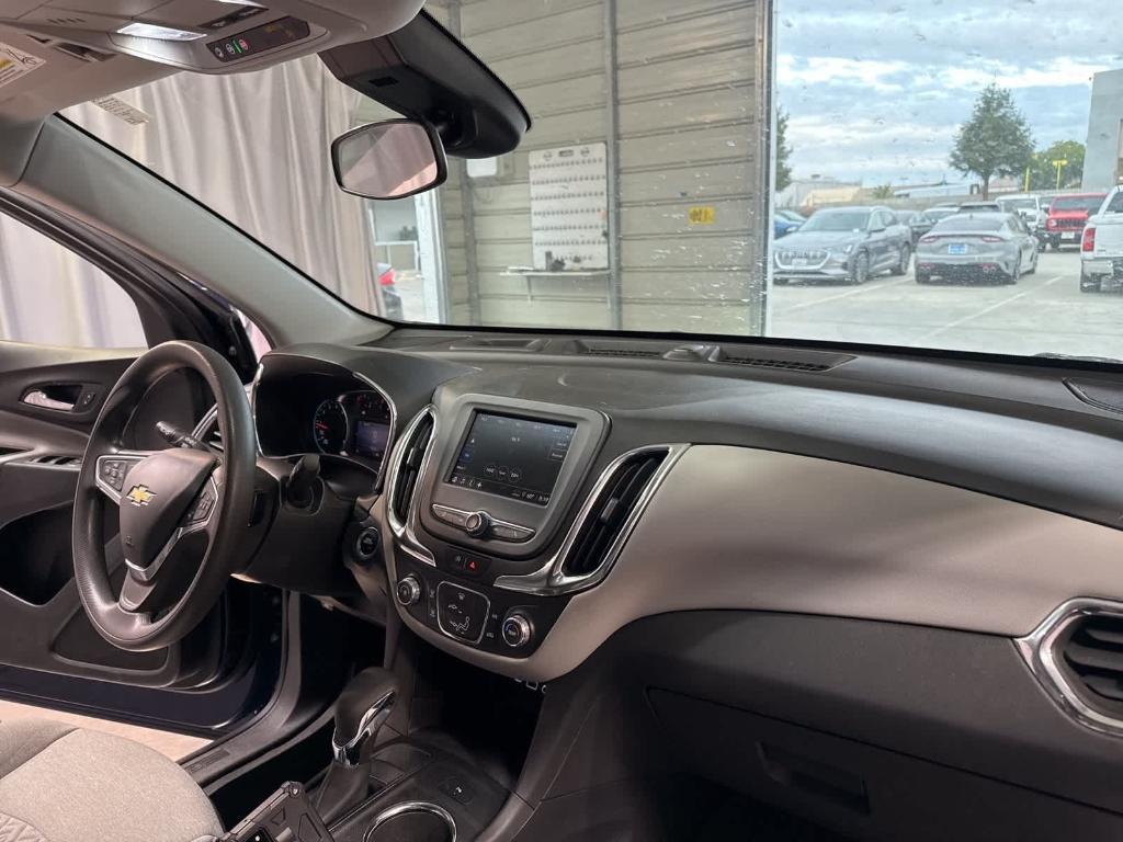 used 2023 Chevrolet Equinox car, priced at $21,145