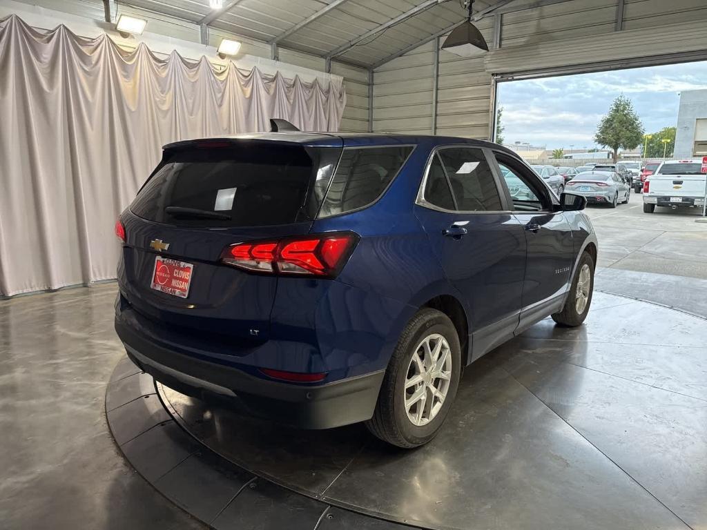used 2023 Chevrolet Equinox car, priced at $21,145