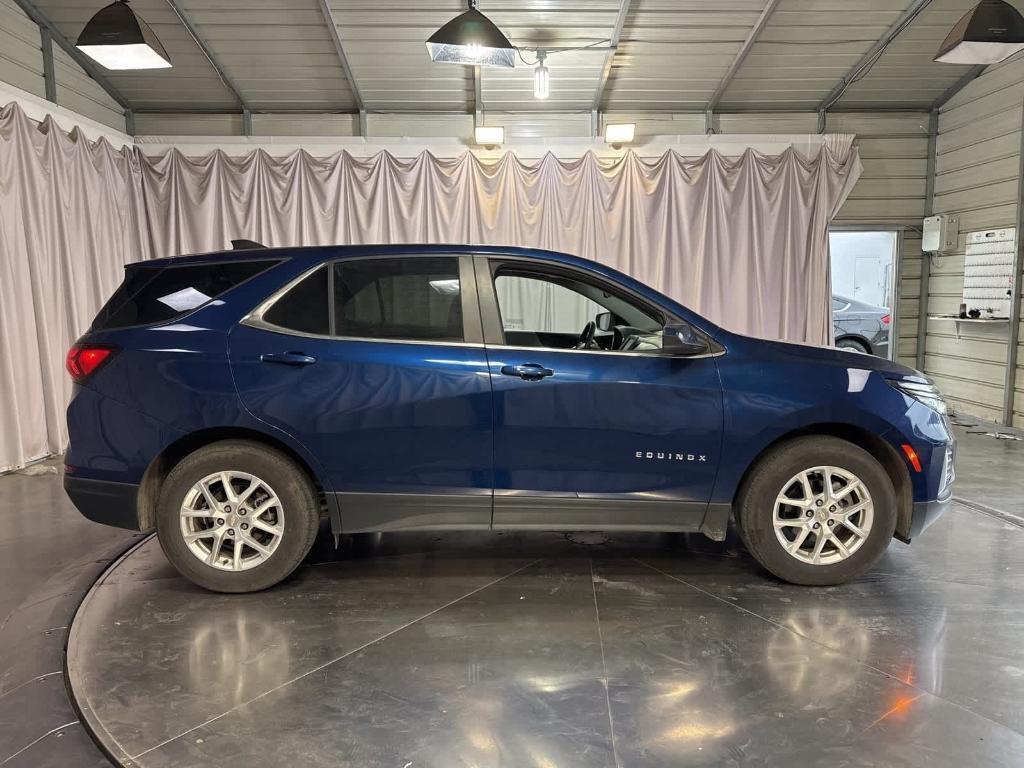 used 2023 Chevrolet Equinox car, priced at $21,145