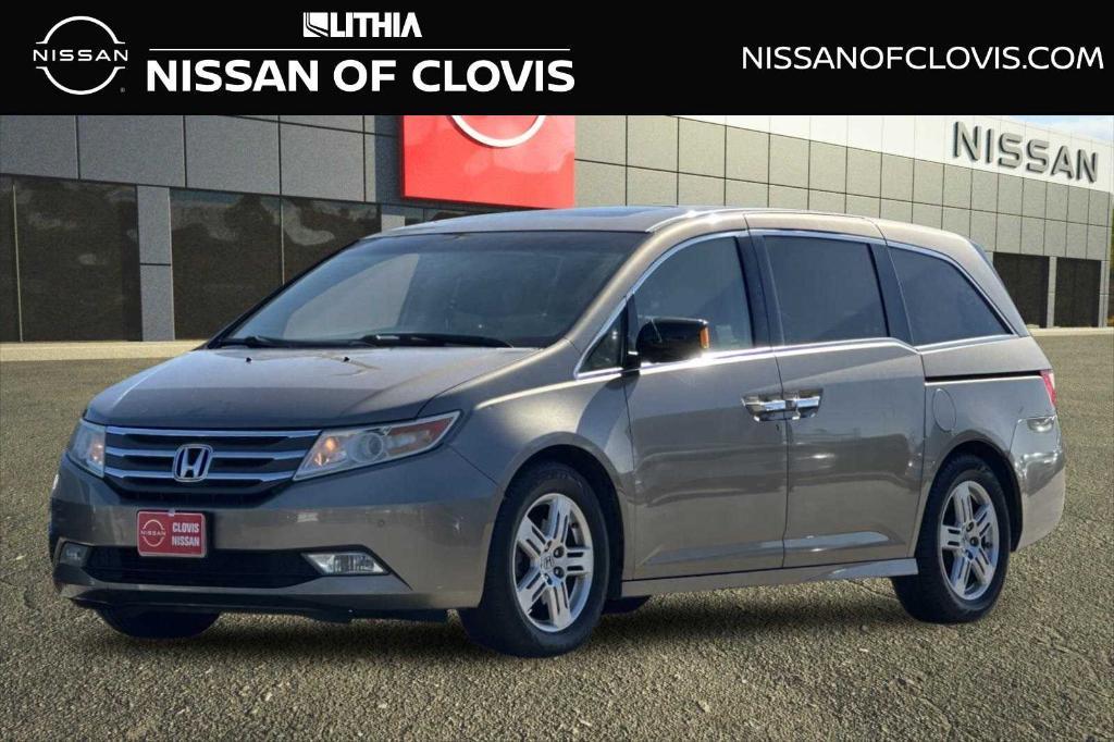 used 2011 Honda Odyssey car, priced at $10,995