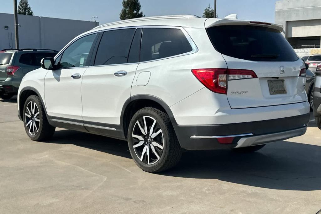 used 2022 Honda Pilot car, priced at $23,729