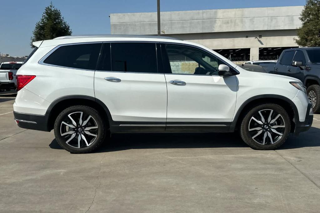 used 2022 Honda Pilot car, priced at $23,729