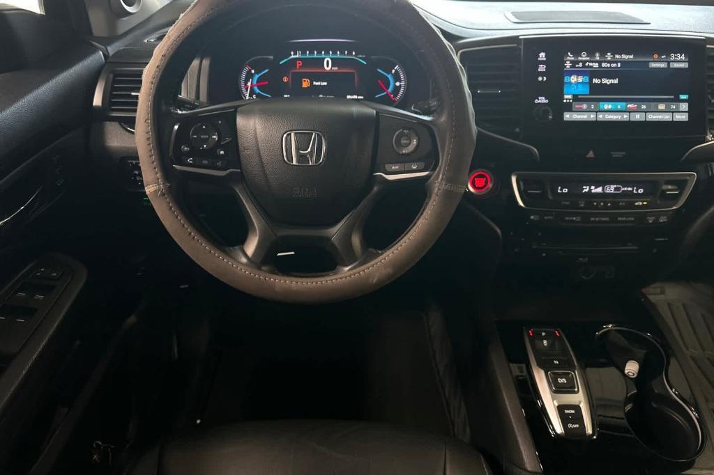 used 2022 Honda Pilot car, priced at $23,729