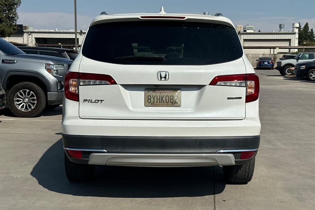 used 2022 Honda Pilot car, priced at $23,729