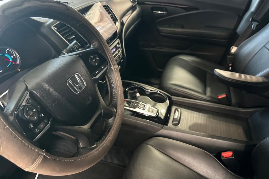 used 2022 Honda Pilot car, priced at $23,729