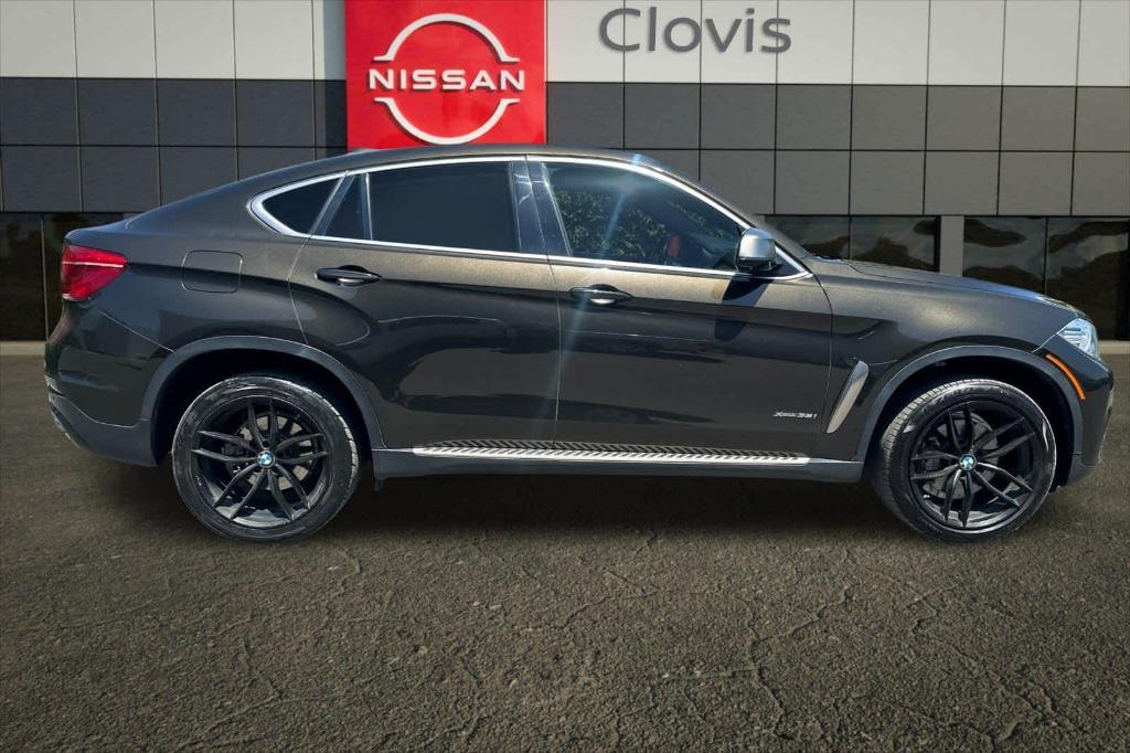 used 2017 BMW X6 car, priced at $23,342