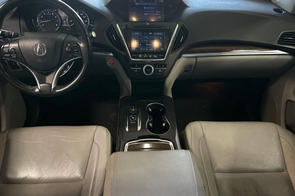 used 2017 Acura MDX car, priced at $17,239