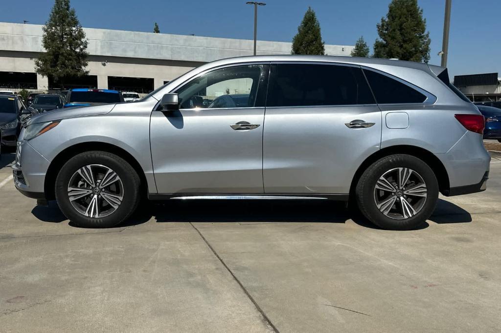 used 2017 Acura MDX car, priced at $17,239