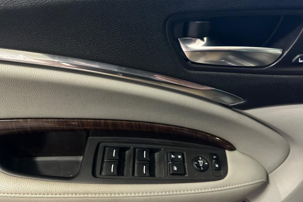 used 2017 Acura MDX car, priced at $17,239