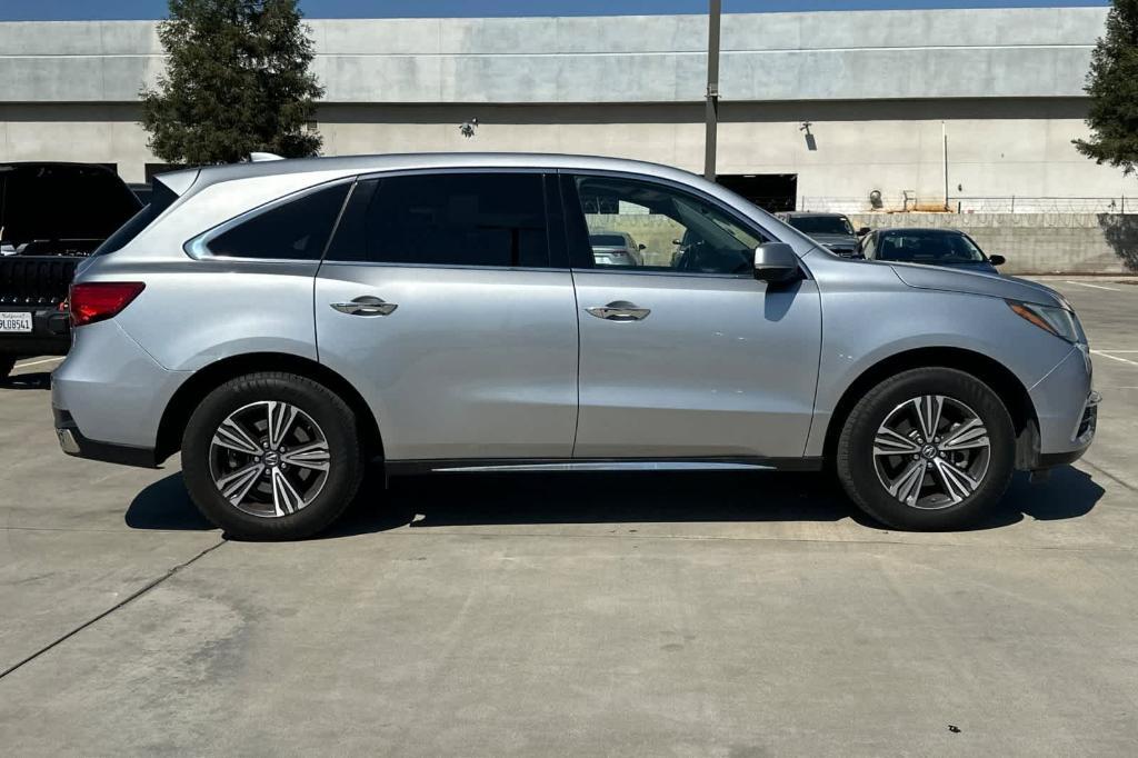 used 2017 Acura MDX car, priced at $17,239
