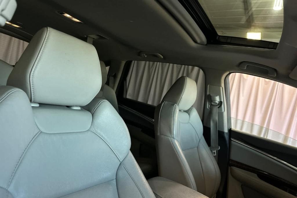 used 2017 Acura MDX car, priced at $17,239