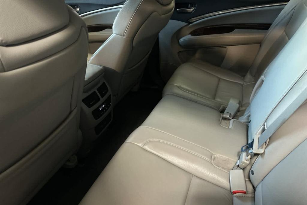 used 2017 Acura MDX car, priced at $17,239