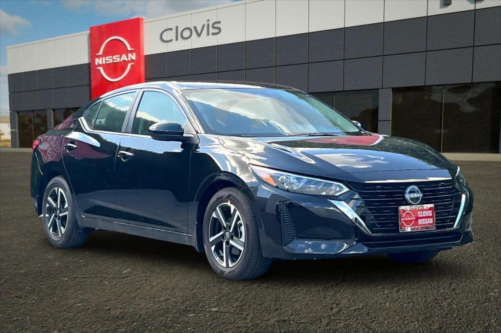 new 2025 Nissan Sentra car, priced at $22,729