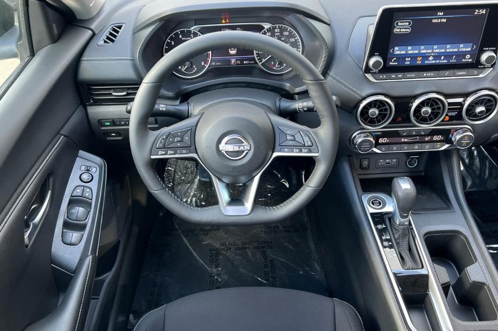 new 2025 Nissan Sentra car, priced at $22,729