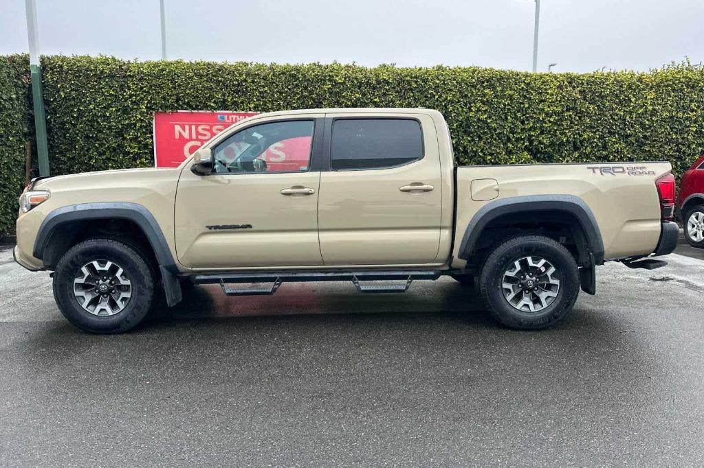 used 2018 Toyota Tacoma car, priced at $30,693