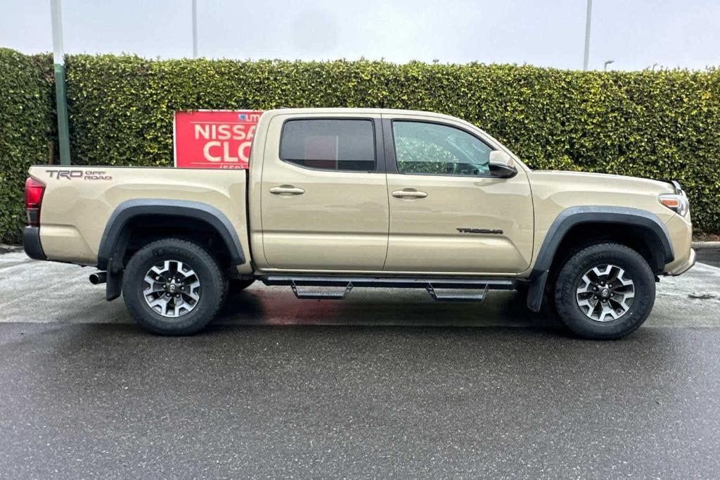 used 2018 Toyota Tacoma car, priced at $30,693