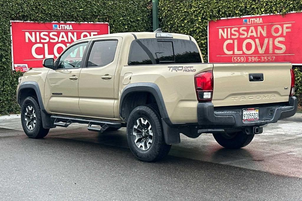 used 2018 Toyota Tacoma car, priced at $30,693