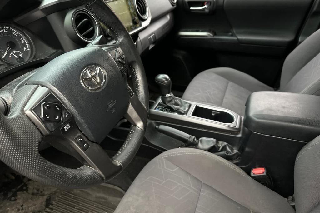 used 2018 Toyota Tacoma car, priced at $30,693