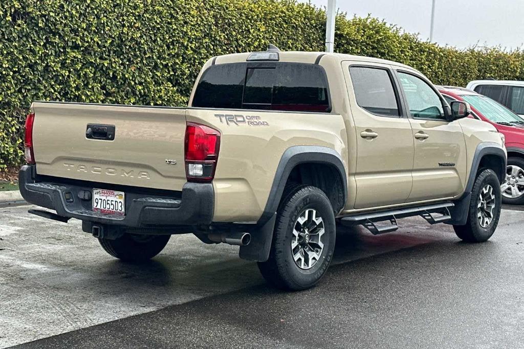 used 2018 Toyota Tacoma car, priced at $30,693