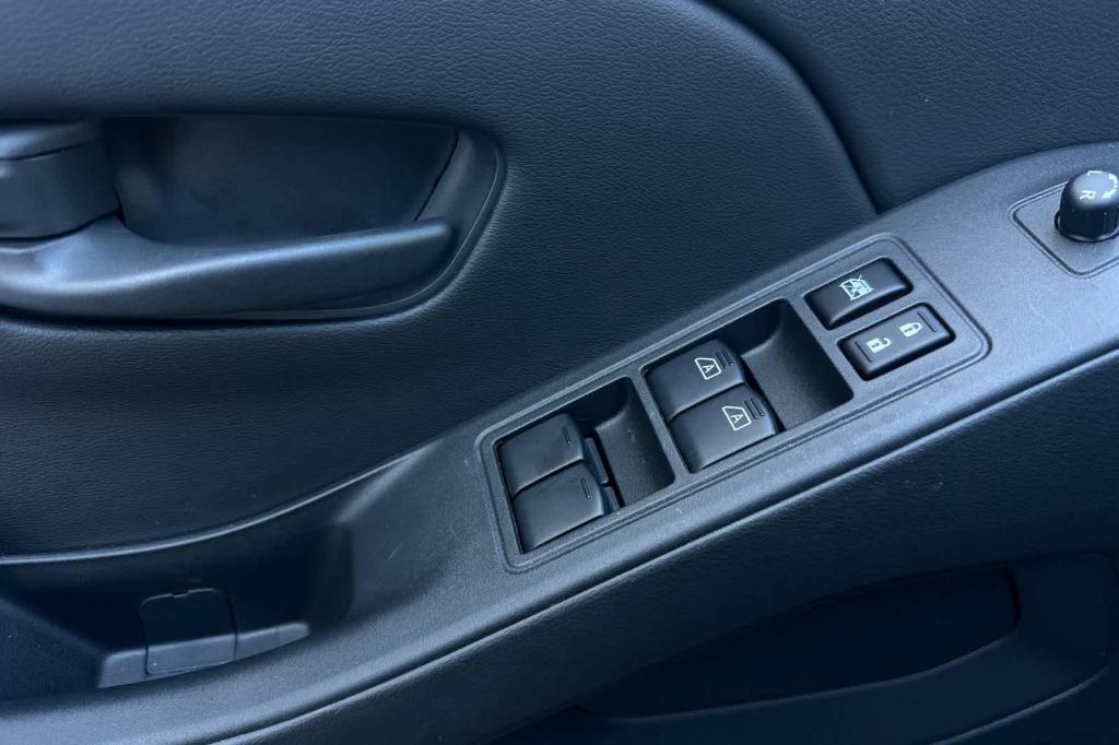 new 2026 Nissan Frontier car, priced at $38,548