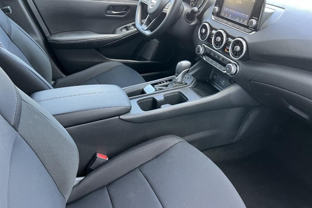 new 2025 Nissan Sentra car, priced at $21,461