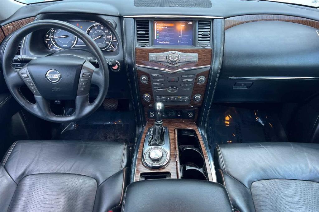 used 2018 Nissan Armada car, priced at $22,995