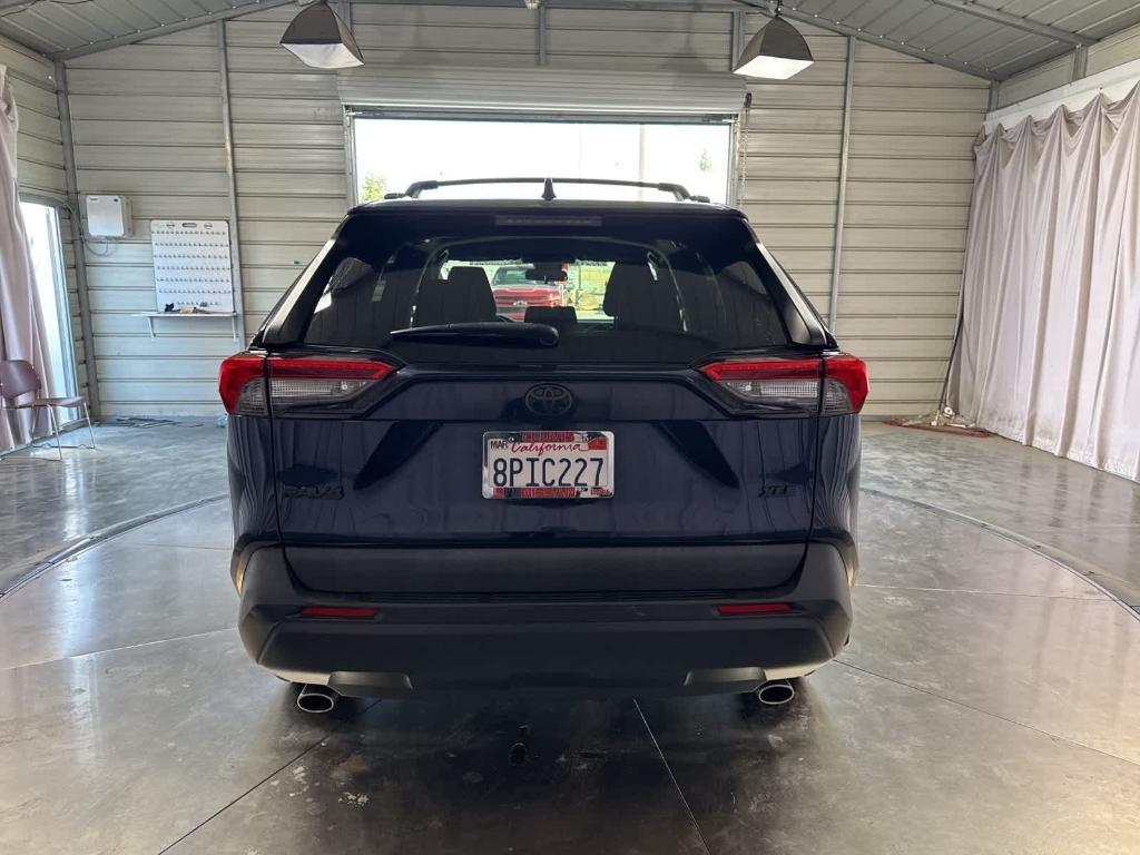 used 2020 Toyota RAV4 car, priced at $20,358