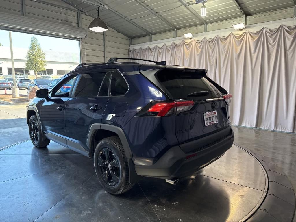 used 2020 Toyota RAV4 car, priced at $20,358