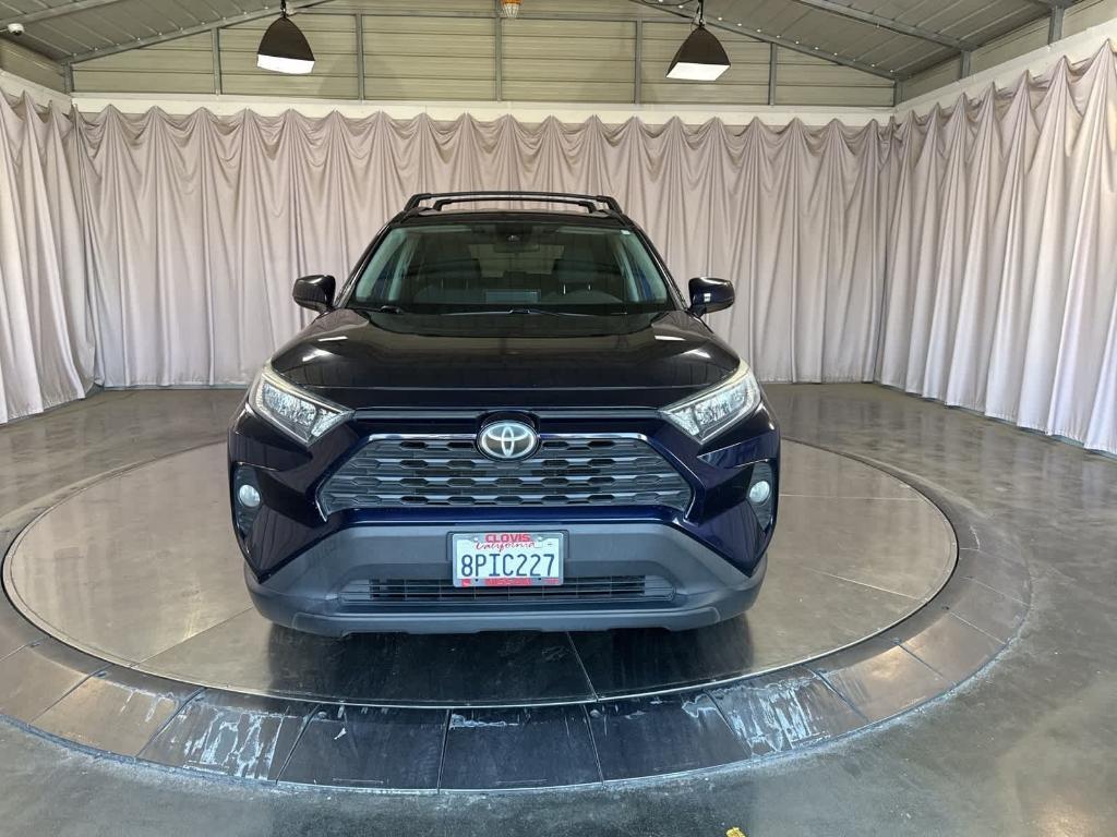 used 2020 Toyota RAV4 car, priced at $20,358