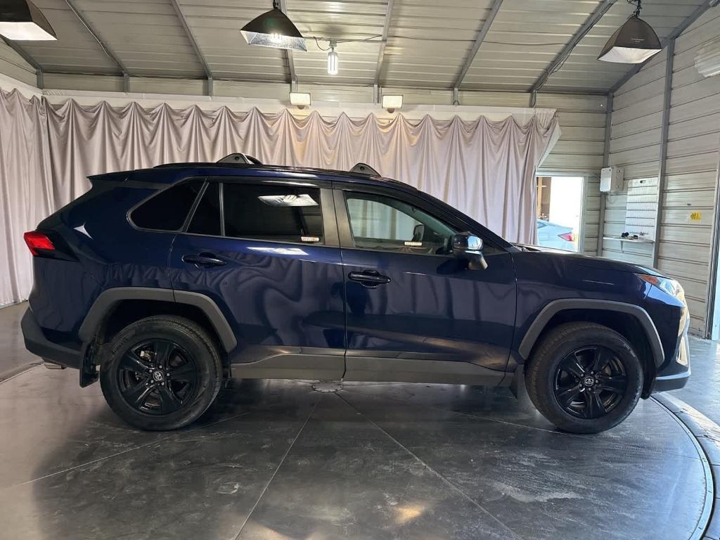 used 2020 Toyota RAV4 car, priced at $20,358