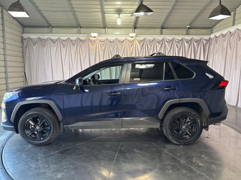 used 2020 Toyota RAV4 car, priced at $20,358