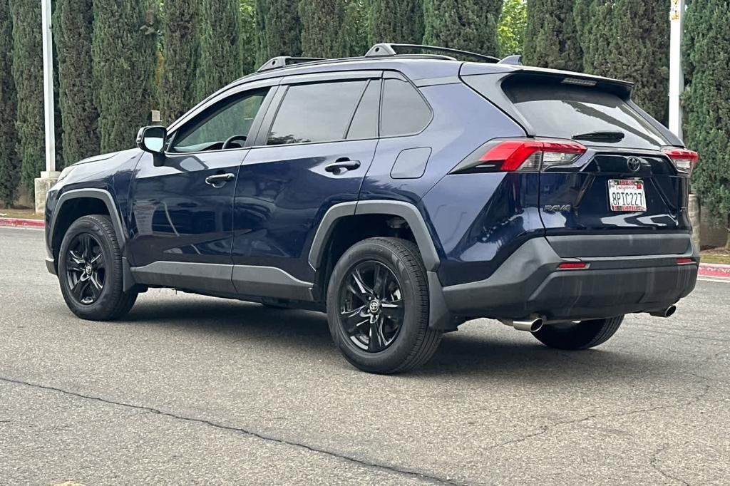 used 2020 Toyota RAV4 car, priced at $17,919