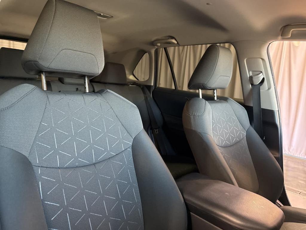 used 2020 Toyota RAV4 car, priced at $20,358