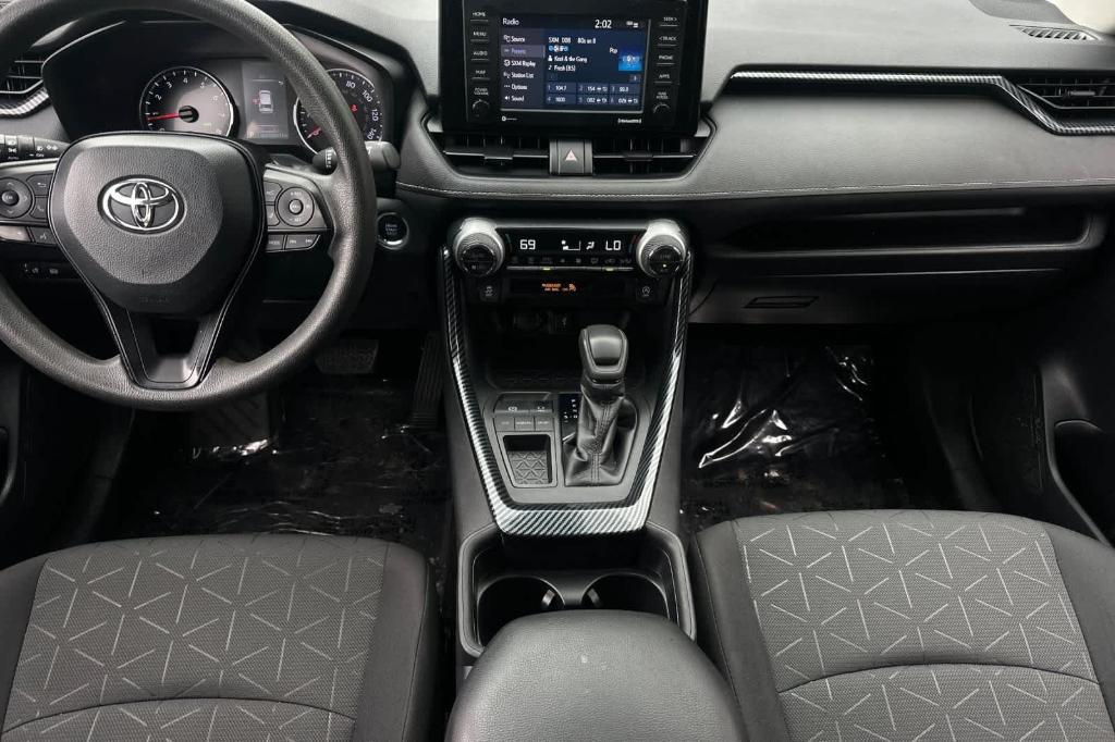 used 2020 Toyota RAV4 car, priced at $17,919