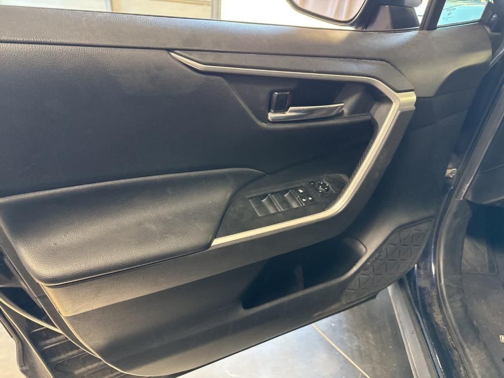 used 2020 Toyota RAV4 car, priced at $20,358