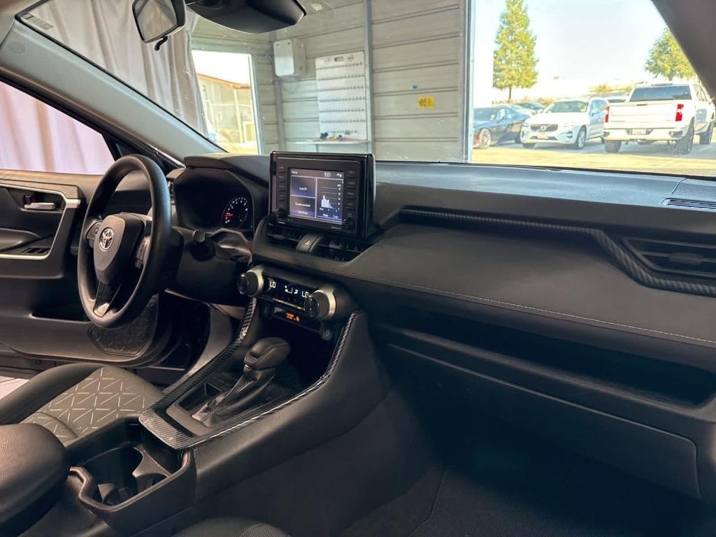 used 2020 Toyota RAV4 car, priced at $20,358