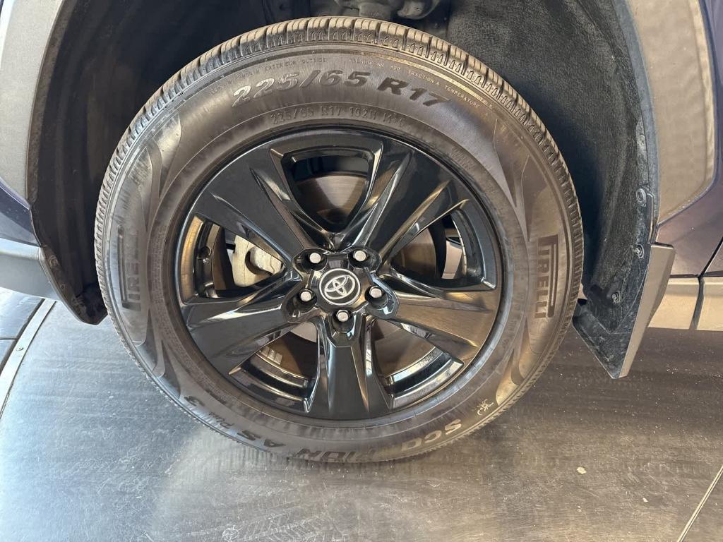 used 2020 Toyota RAV4 car, priced at $20,358