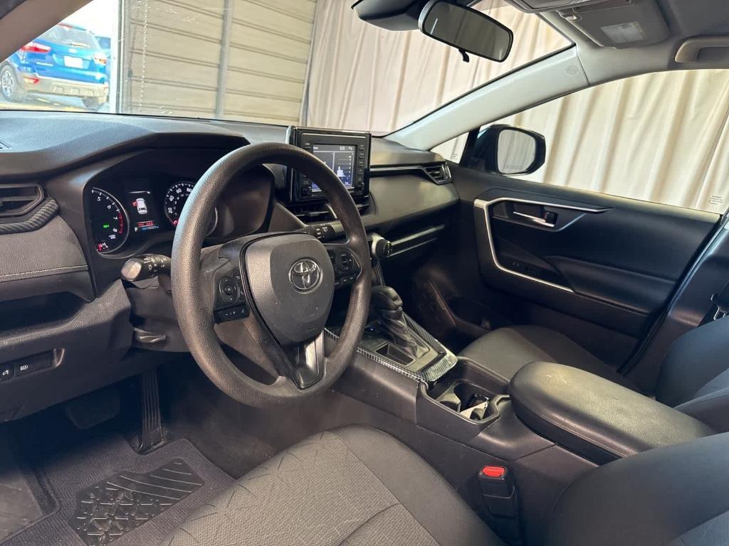 used 2020 Toyota RAV4 car, priced at $20,358