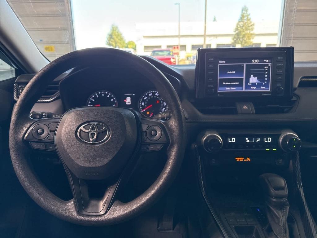 used 2020 Toyota RAV4 car, priced at $20,358