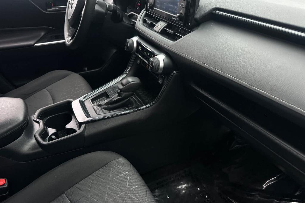 used 2020 Toyota RAV4 car, priced at $17,919