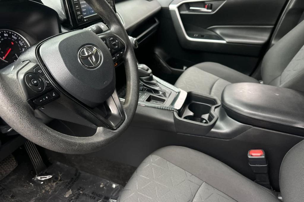 used 2020 Toyota RAV4 car, priced at $17,919