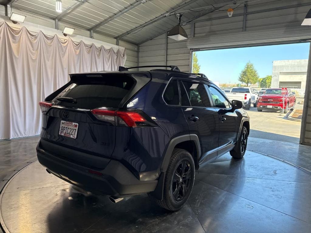 used 2020 Toyota RAV4 car, priced at $20,358