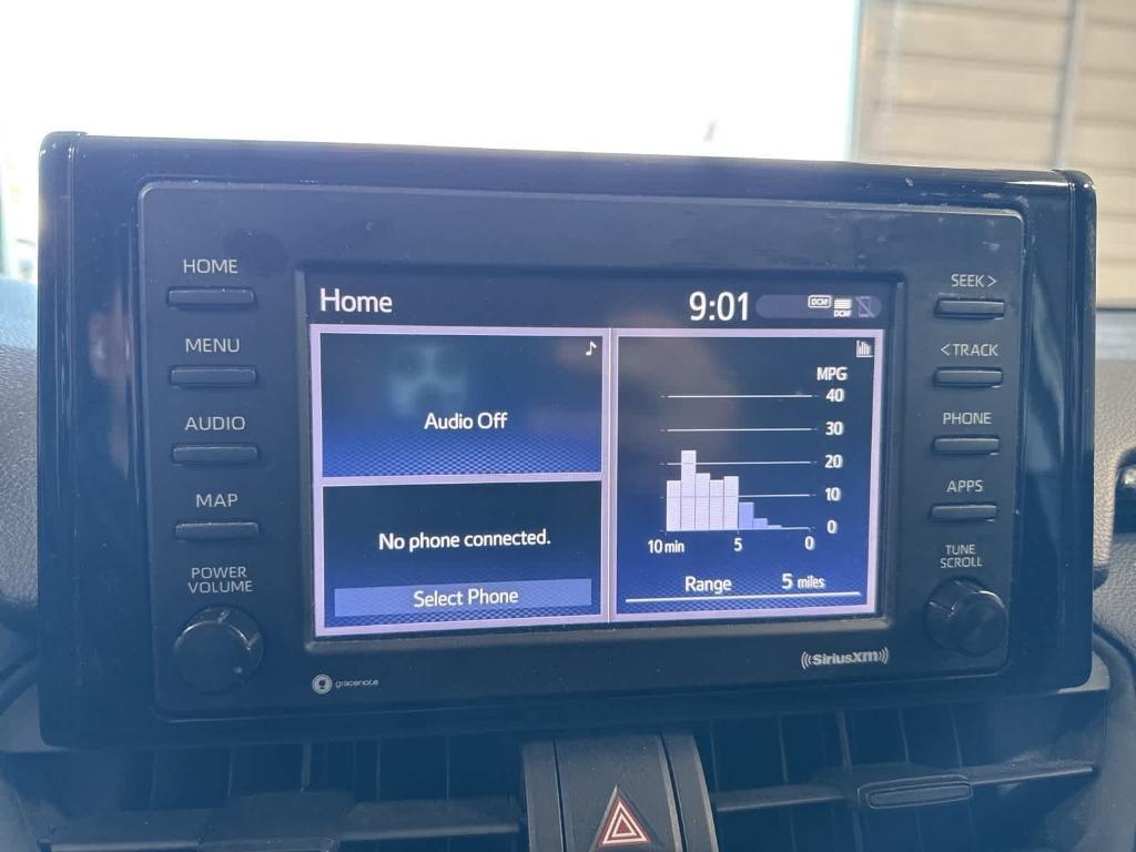 used 2020 Toyota RAV4 car, priced at $20,358